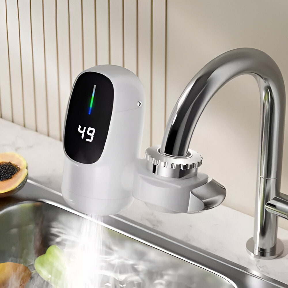 HydroGlow Touch - Smart Kitchen